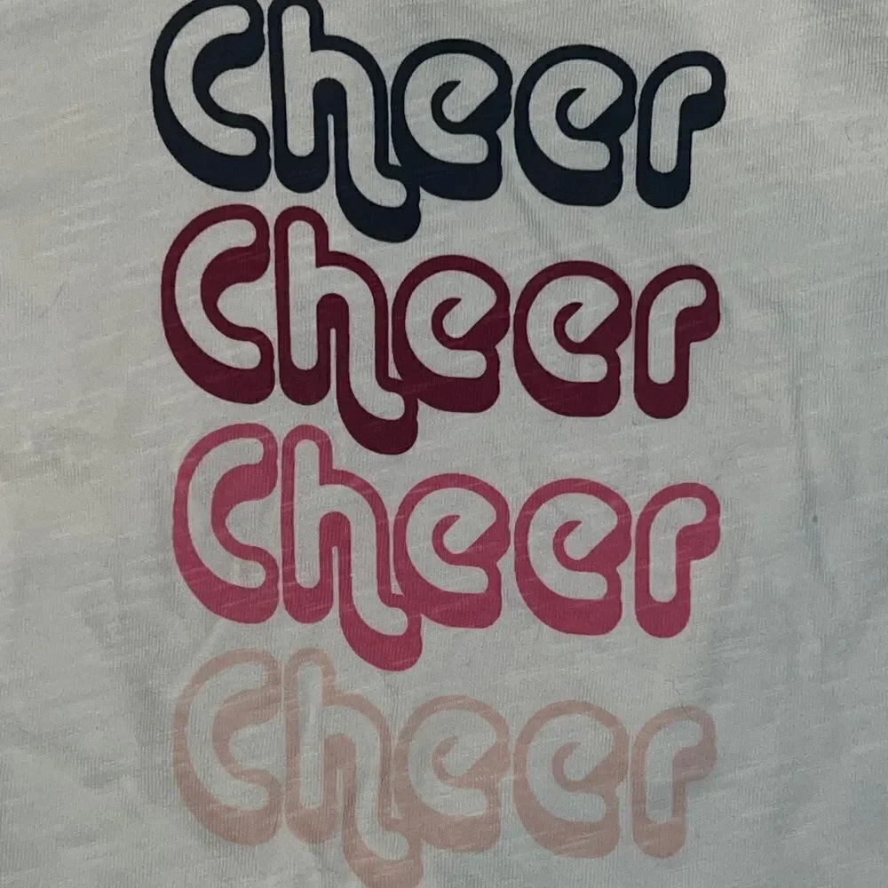 Gymboree girls white